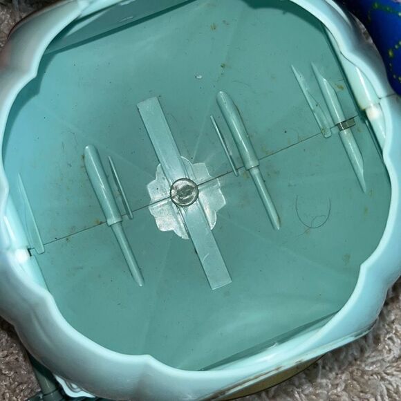 Disney Parks Cinderella's Carriage Popcorn Bucket Disney Souvenir With Strap - Picture 8 of 16